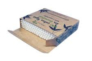 Akoya coton tiges